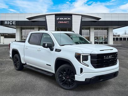 New 2026 GMC Sierra 1500 Elevation w/ Elevation Premium Package