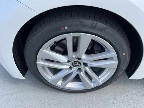 Used 2023 Lexus IS 300 w/ Comfort Package RWD image 10