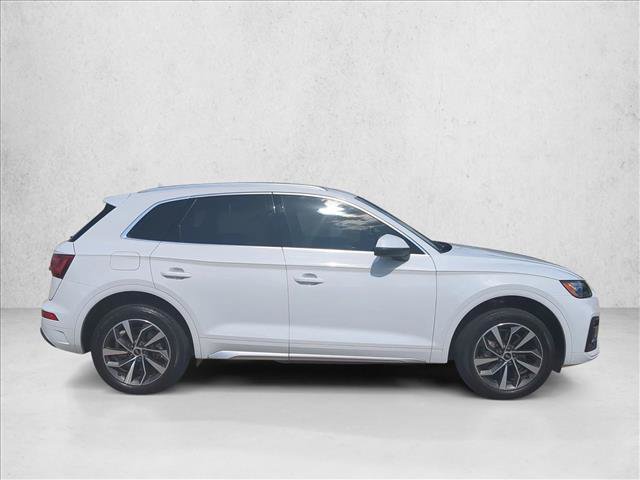 Used 2021 Audi Q5 2.0T Premium Plus w/ Premium Plus Package AWD/4WD image 4