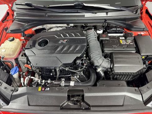 Used 2022 Hyundai Veloster N FWD image 26