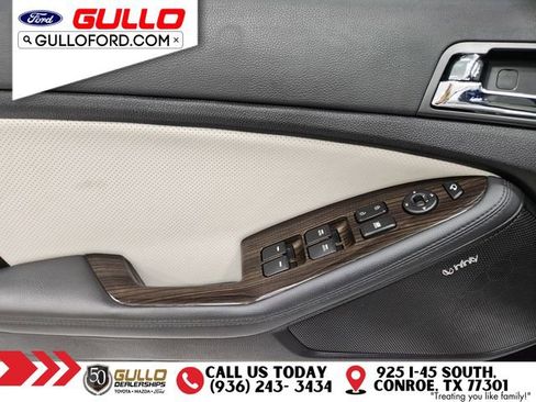 Used 2013 Kia Optima SX w/ Limited Pkg image 20