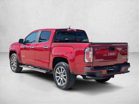 Used 2019 GMC Canyon Denali image 8