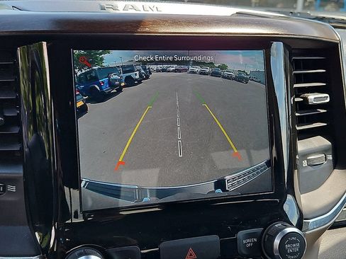 Certified 2022 RAM 1500 Laramie w/ Trailer Tow Group AWD/4WD image 19