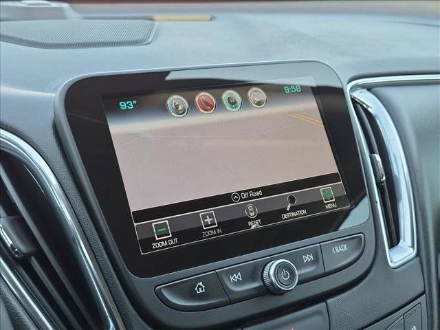 Used 2017 Chevrolet Malibu Premier w/ Premier Sun and Wheel Package FWD image 13