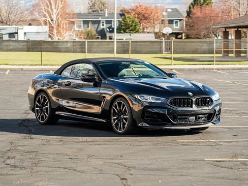 Used 2025 BMW M850i xDrive M850i xDrive image 5