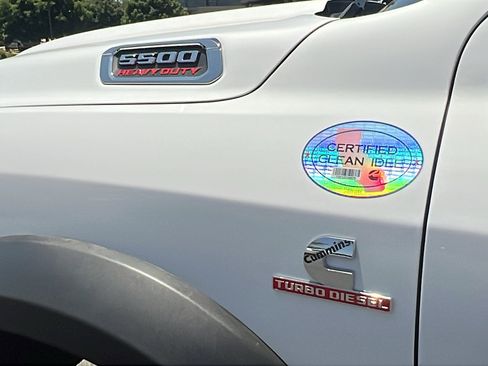 New 2025 RAM 5500 Tradesman image 9