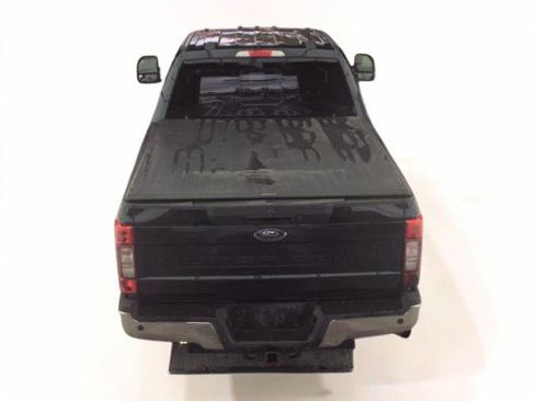 Used 2021 Ford F250 Lariat w/ Lariat Ultimate Package AWD/4WD image 7