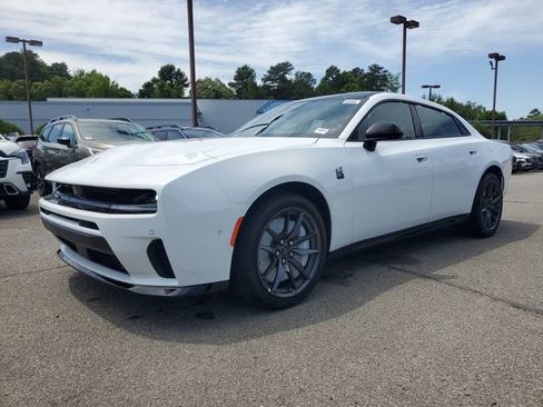 New 2026 Dodge Charger Scat Pack AWD/4WD image 3