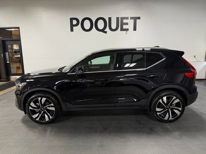 Used 2025 Volvo XC40 B5 Ultra