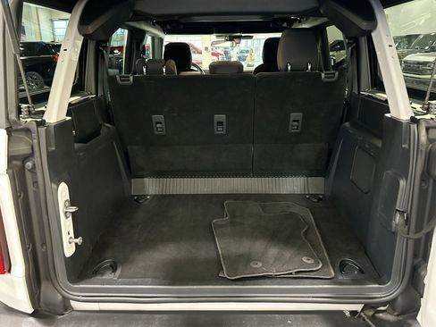 Used 2025 Ford Bronco Big Bend image 33
