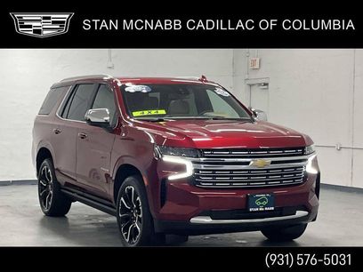 Certified 2023 Chevrolet Tahoe Premier w/ LPO, Illumination Package