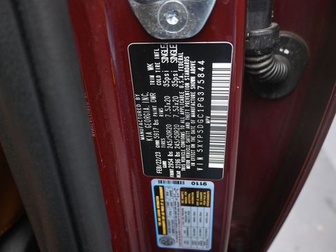 Used 2023 Kia Telluride SX Prestige X-Line image 20