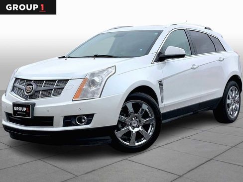 Used 2012 Cadillac SRX Premium image 1