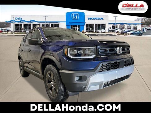 New 2026 Honda Passport RTL image 1