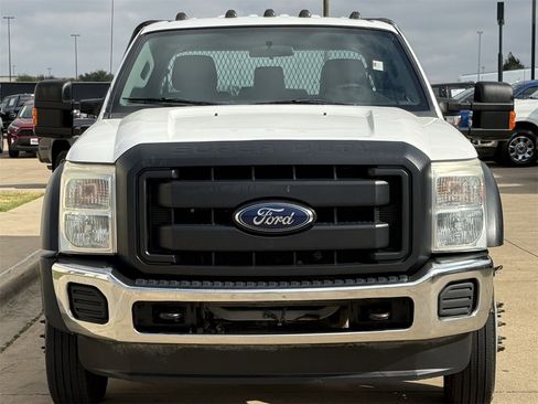 Used 2016 Ford F550 4x4 Crew Cab Super Duty image 7
