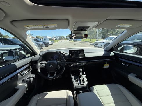 New 2026 Honda CR-V EX-L image 30