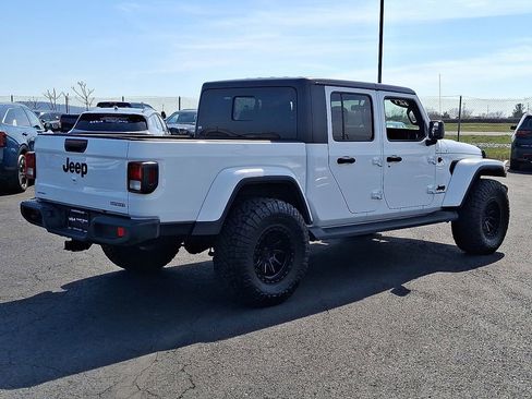 Used 2021 Jeep Gladiator Sport AWD/4WD image 6