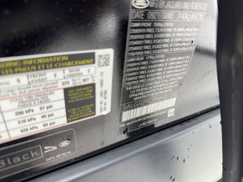 Used 2022 Land Rover Range Rover Westminster Edition image 49