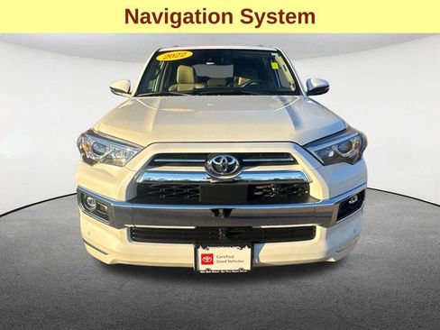 Certified 2022 Toyota 4Runner Limited image 4