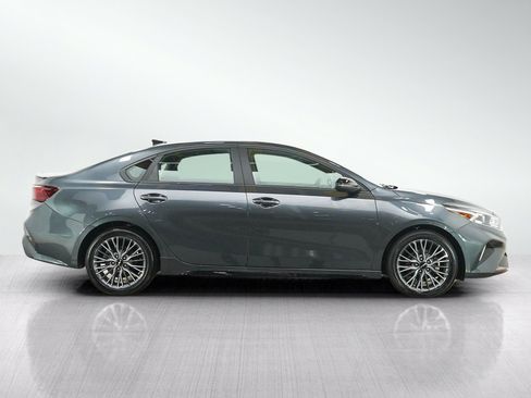 Used 2024 Kia Forte GT-Line w/ GT-Line Premium Package FWD image 6