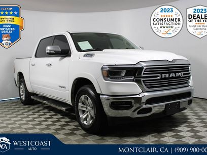 Used 2022 RAM 1500 Laramie
