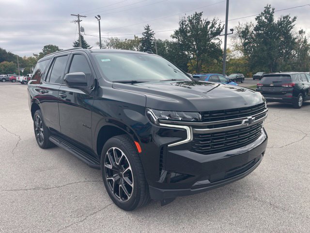 Used 2021 Chevrolet Tahoe RST w/ Max Trailering Package AWD/4WD image 4
