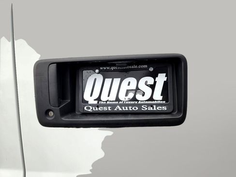 Used 2017 GMC Savana 2500 2500 WORK VAN image 30