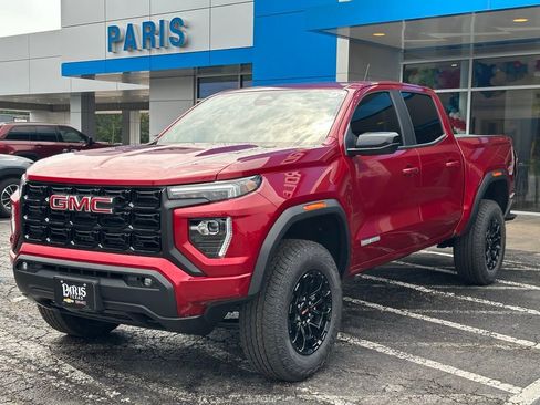 New 2026 GMC Canyon Elevation w/ Convenience Package RWD image 3
