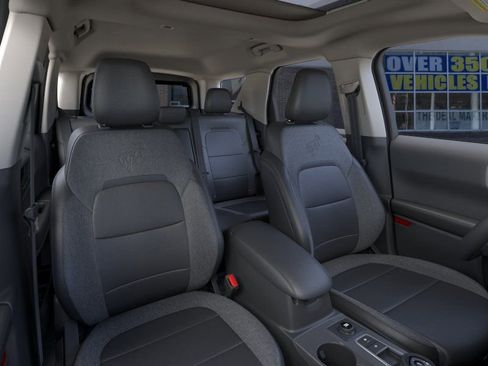 New 2025 Ford Bronco Sport Big Bend w/ Convenience Package AWD/4WD image 10
