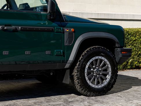 New 2025 INEOS Grenadier Fieldmaster Edition image 9