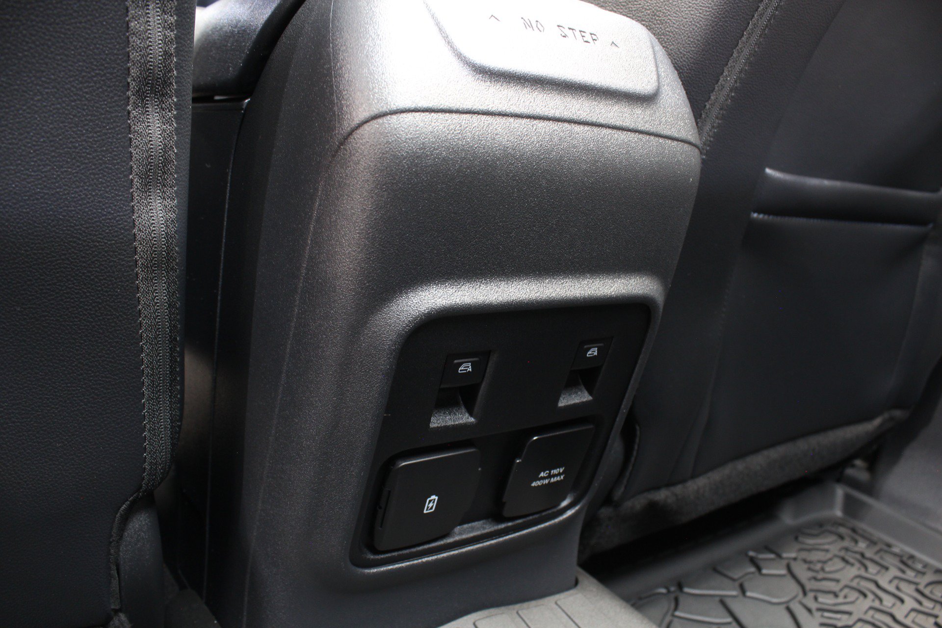 Used 2023 Ford Bronco Wildtrak AWD/4WD image 61