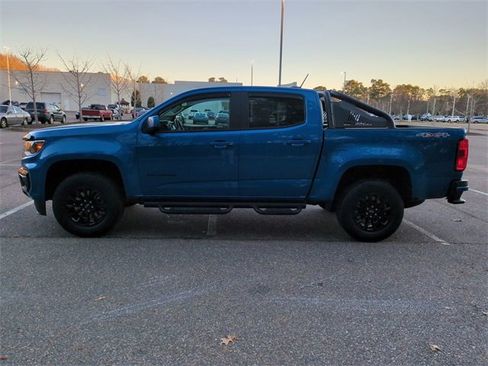 Used 2022 Chevrolet Colorado LT w/ Trail Boss Package image 7