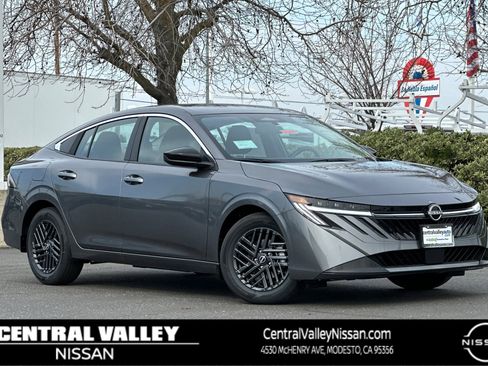 New 2026 Nissan Sentra SV image 1