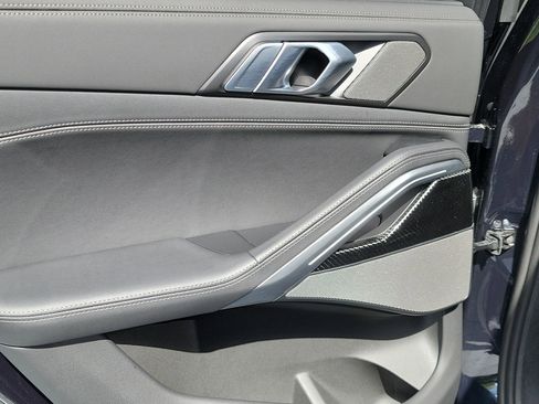 Certified 2025 BMW X6 M60i AWD/4WD image 16
