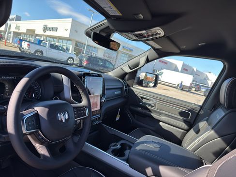 New 2026 RAM 1500 Laramie w/ Sport Appearance Package image 28