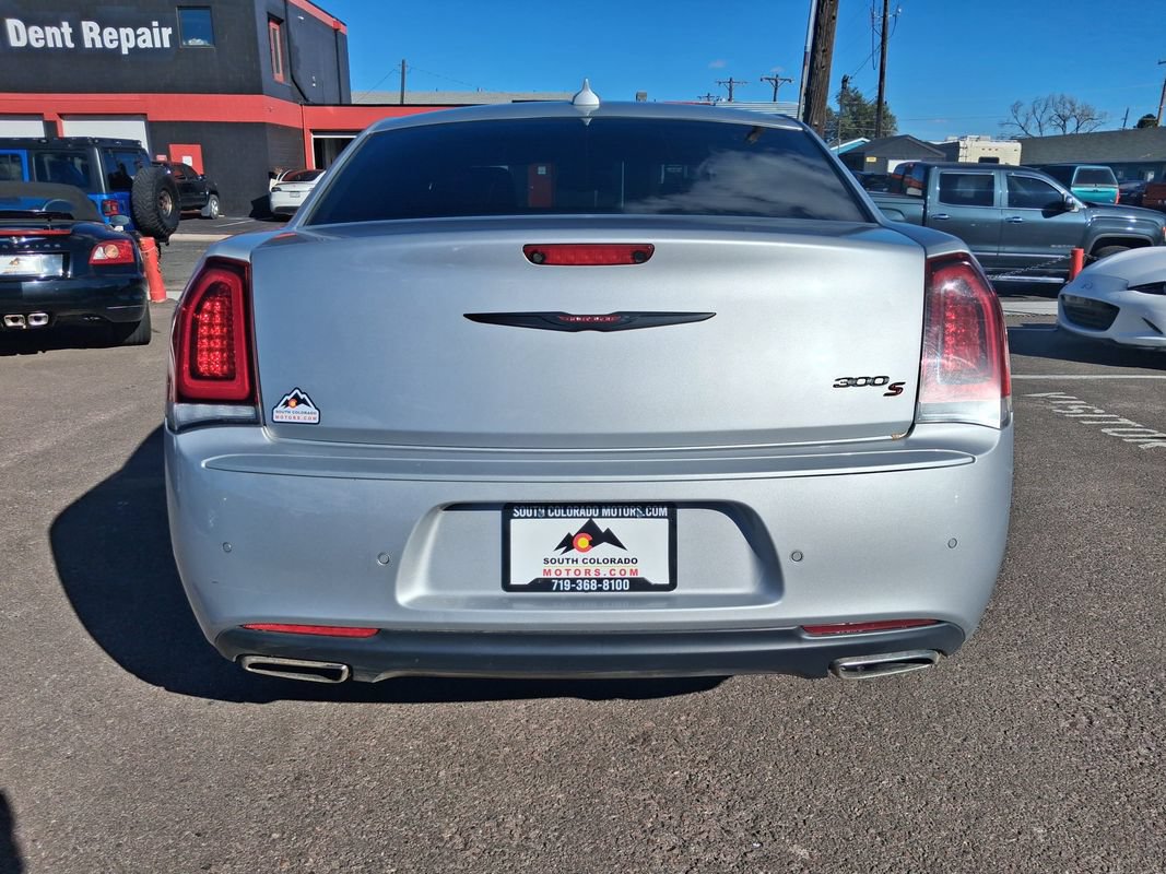 Used 2021 Chrysler 300 S RWD image 6