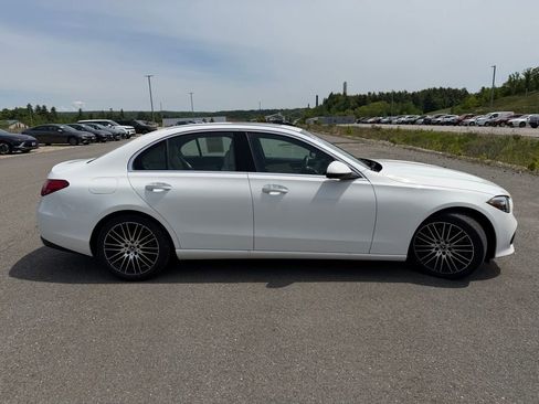 Used 2023 Mercedes-Benz C 300 4MATIC Sedan image 5