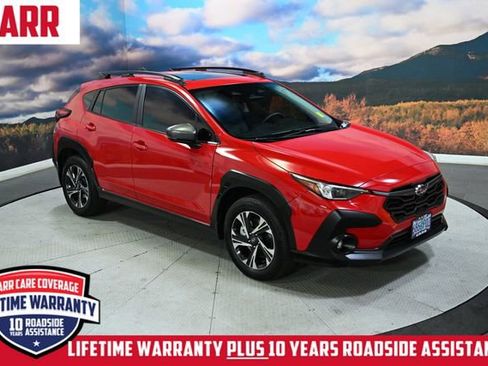 Used 2024 Subaru Crosstrek 2.0i Premium AWD/4WD image 1