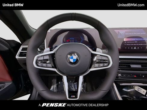 New 2026 BMW 430i Convertible w/ M Sport Package image 6