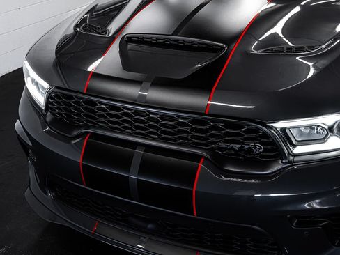 Used 2025 Dodge Durango SRT Hellcat w/ Trailer Tow Group IV AWD/4WD image 9