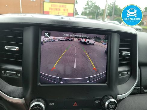Used 2021 RAM 1500 Big Horn AWD/4WD image 22