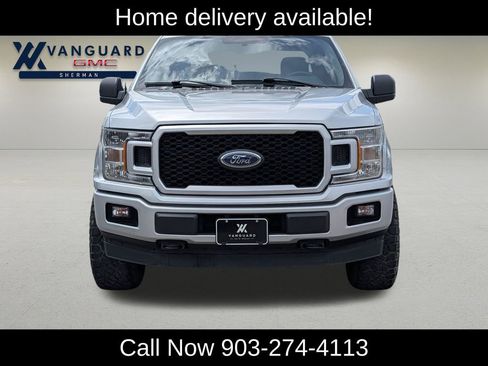Used 2018 Ford F150 XL w/ Equipment Group 101A Mid AWD/4WD image 2