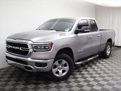Used 2019 RAM 1500 Big Horn