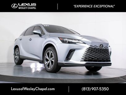 Used 2023 Lexus RX 350 Premium w/ Accessory Package (Z1)