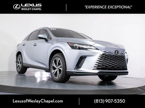 Used 2023 Lexus RX 350 Premium w/ Accessory Package (Z1) FWD image 1