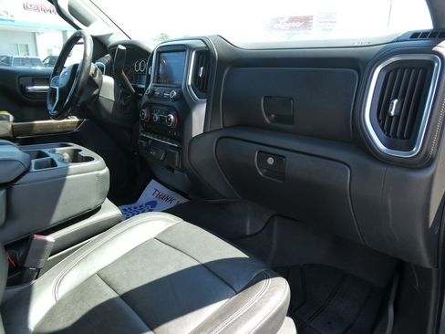 Used 2019 Chevrolet Silverado 1500 LT w/ All-Star Edition AWD/4WD image 14
