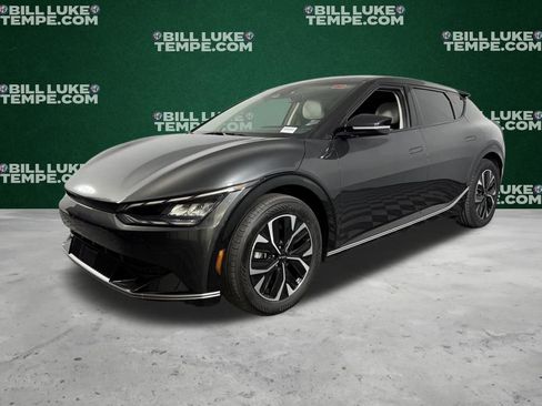 Used 2024 Kia EV6 Wind image 4