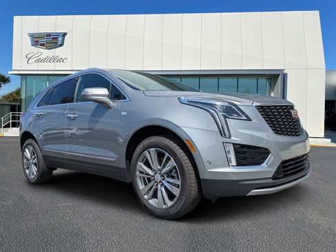 New 2026 Cadillac XT5 Premium Luxury FWD image 1