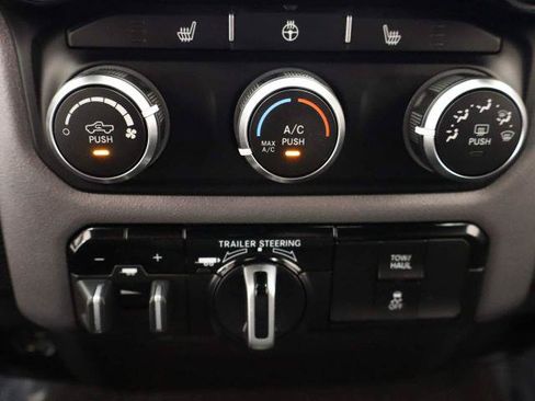 Used 2023 RAM 1500 Big Horn w/ Trailer Tow Group AWD/4WD image 27