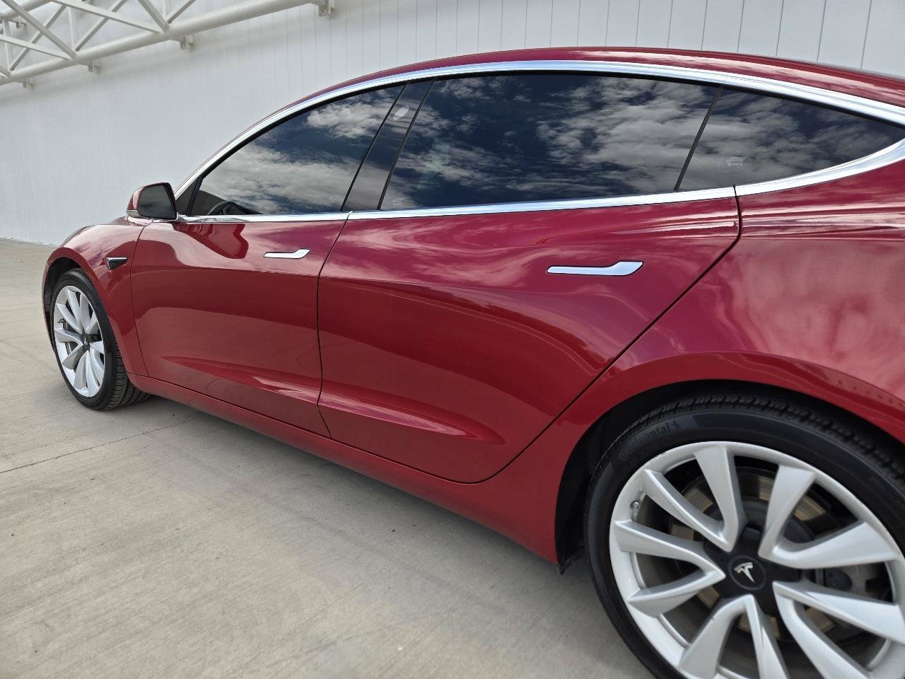 Used 2019 Tesla Model 3 Long Range AWD/4WD image 18